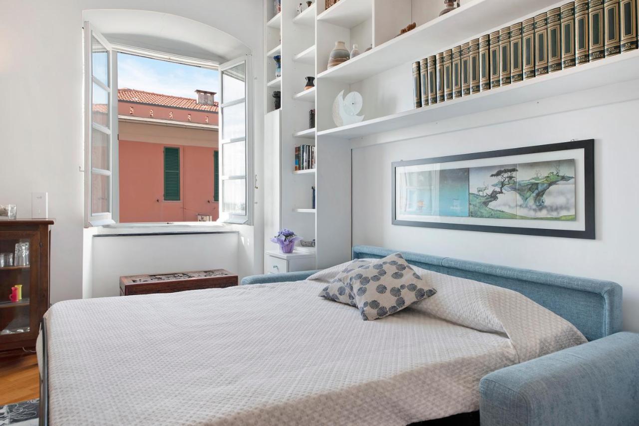 A Due Passi Dal Mare Apartamento Chiavari Exterior foto