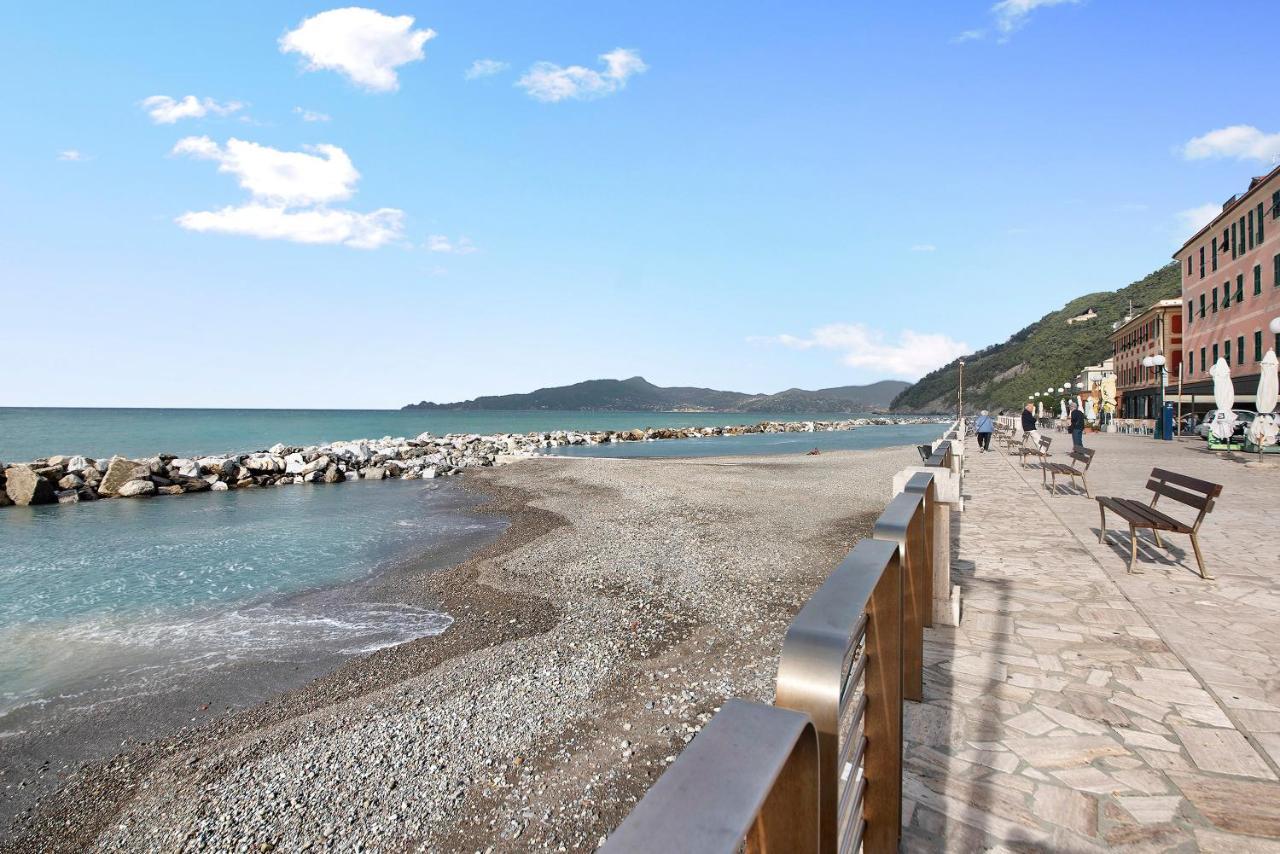 A Due Passi Dal Mare Apartamento Chiavari Exterior foto