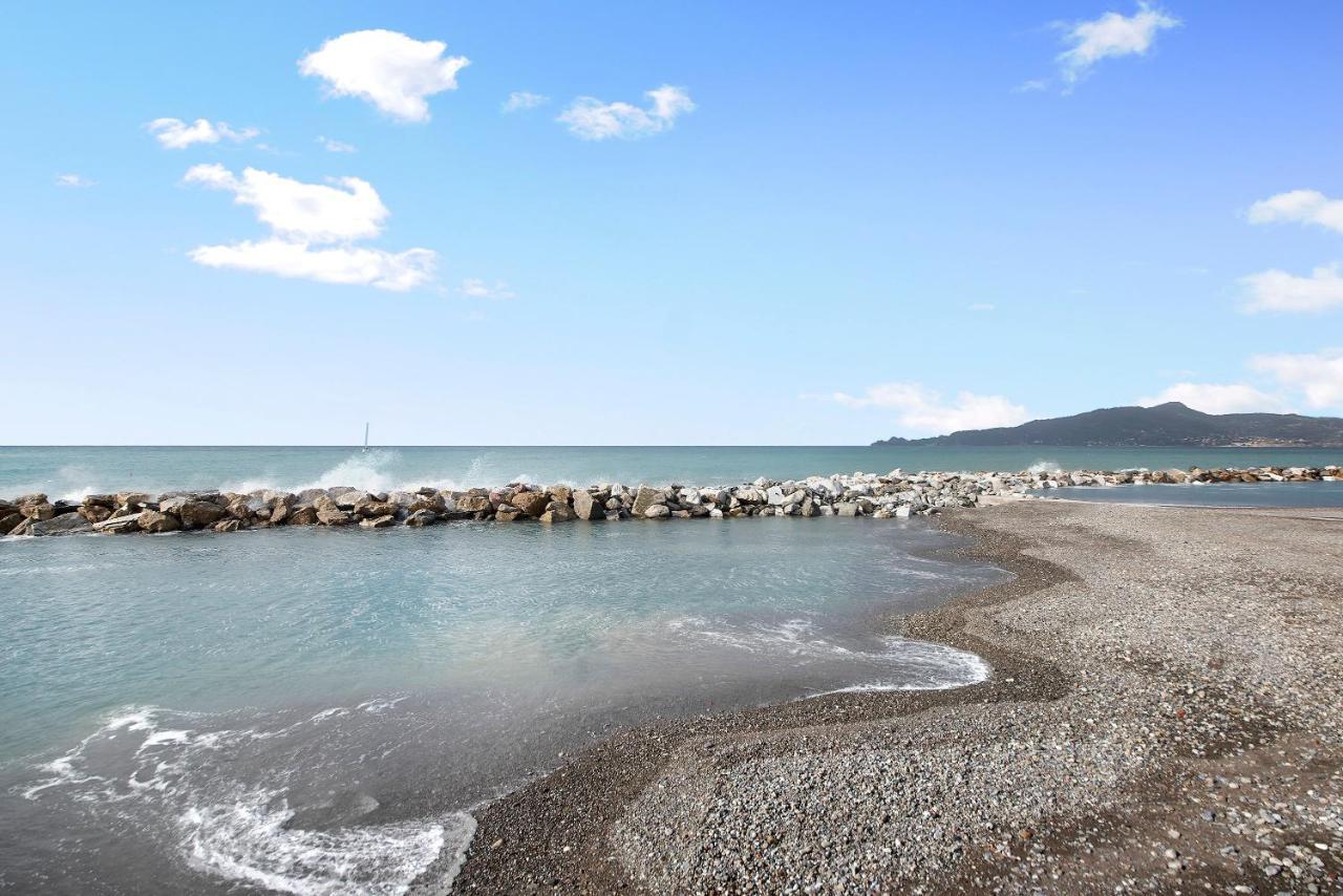 A Due Passi Dal Mare Apartamento Chiavari Exterior foto