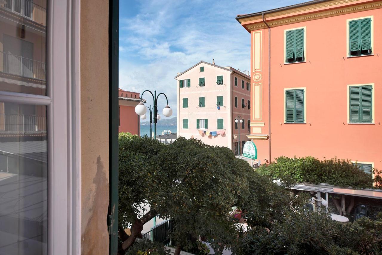 A Due Passi Dal Mare Apartamento Chiavari Exterior foto