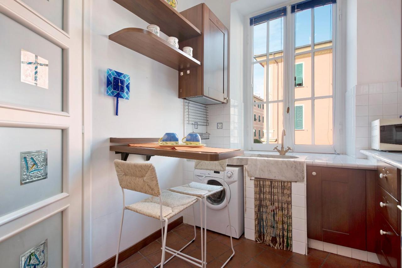 A Due Passi Dal Mare Apartamento Chiavari Exterior foto