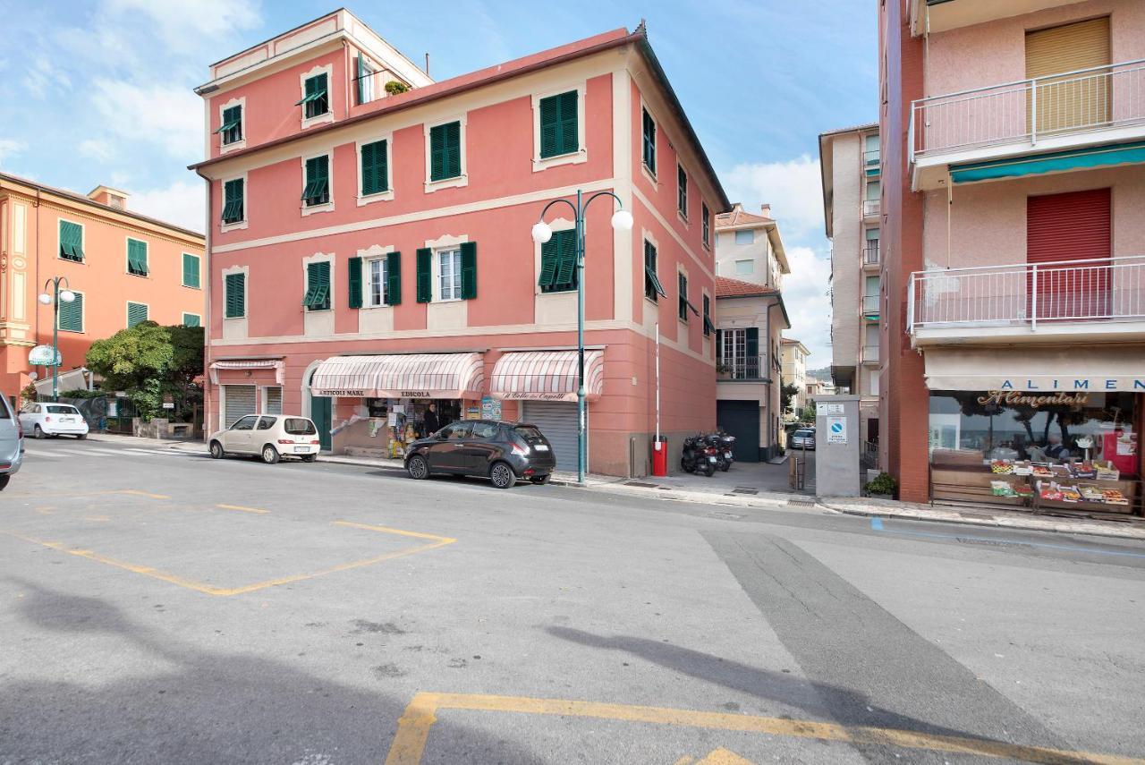 A Due Passi Dal Mare Apartamento Chiavari Exterior foto